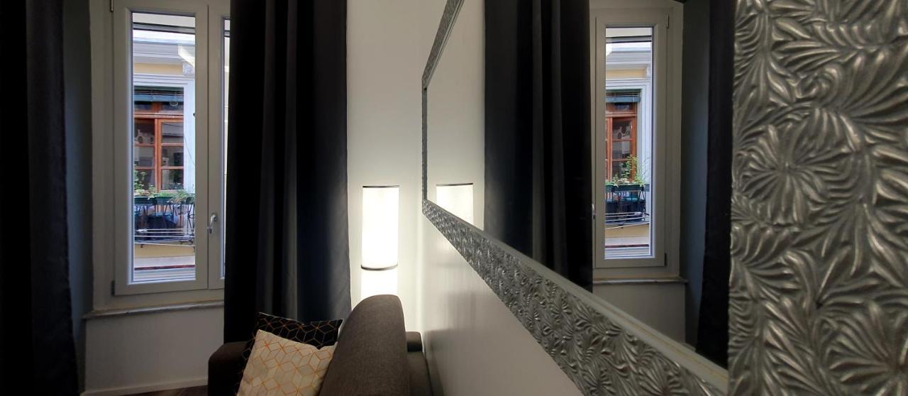 Space Suite Cagliari Kültér fotó