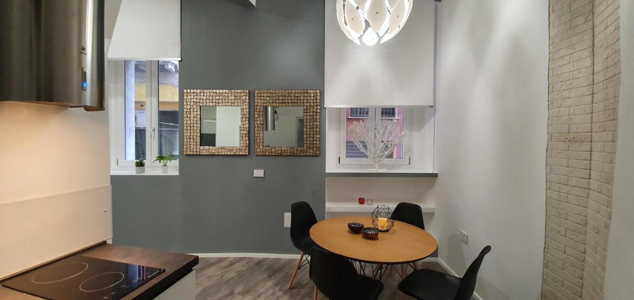 Space Suite Cagliari Kültér fotó