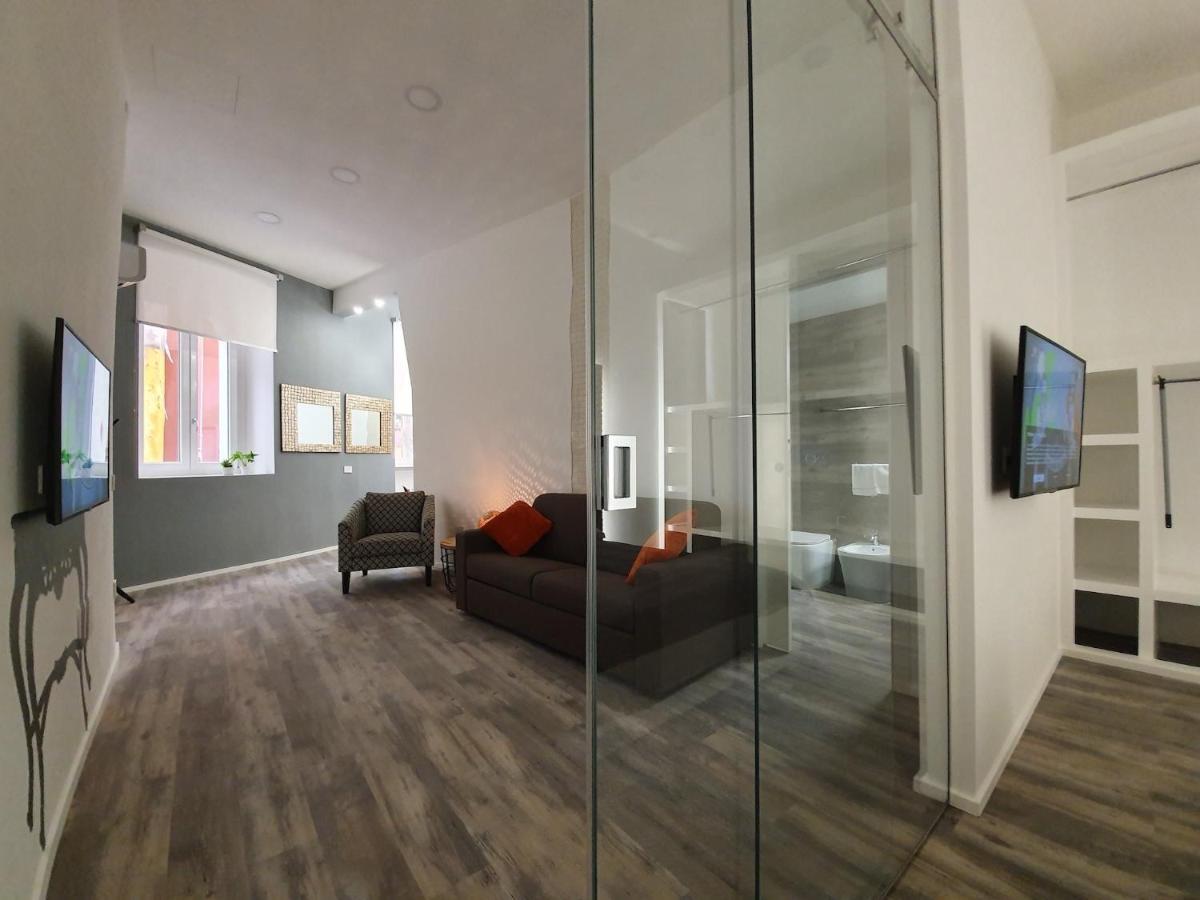 Space Suite Cagliari Kültér fotó