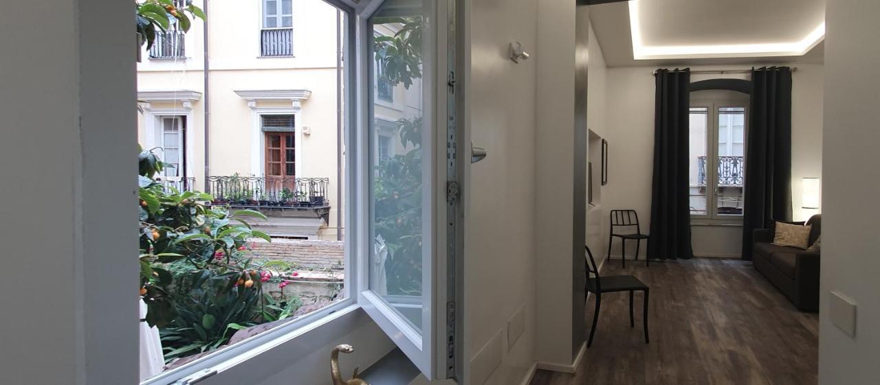Space Suite Cagliari Kültér fotó